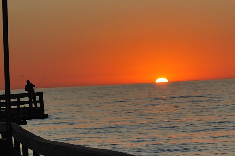 Outer Banks Fishing Pier Nags Head