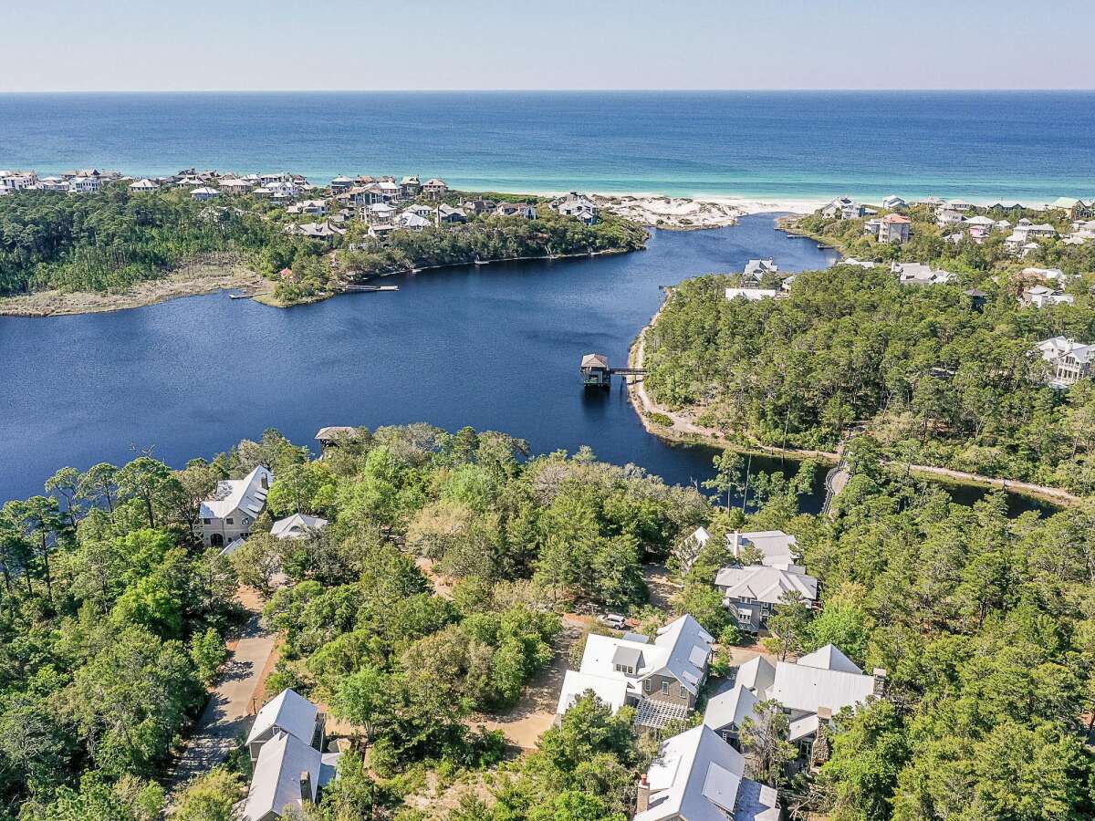 Coastal Dune Lakes of South Walton Florida