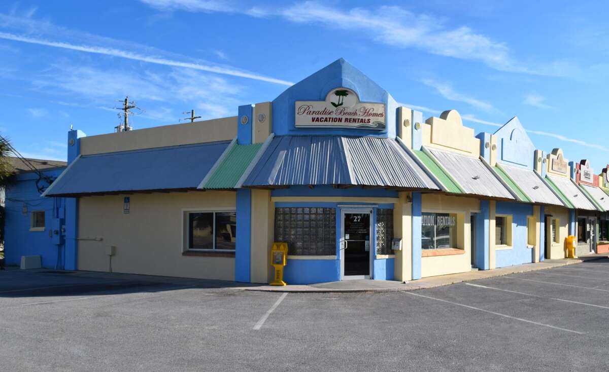 Navarre Beach and Pensacola Beach Vacation Rental Management Company