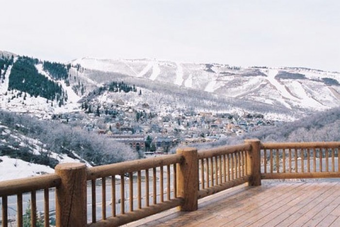 Park City Area Utah Luxury Vacation Rental Home