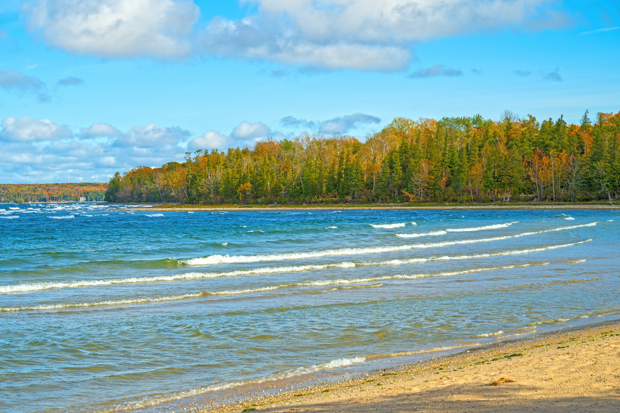 Peninsula State Park-door-county-wisconsin-lake-michigan