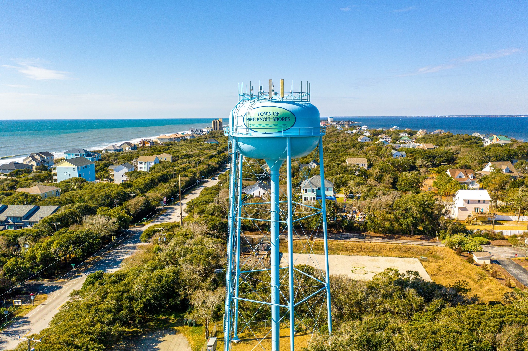 Pine Knoll Shores Crystal Coast North Carolina