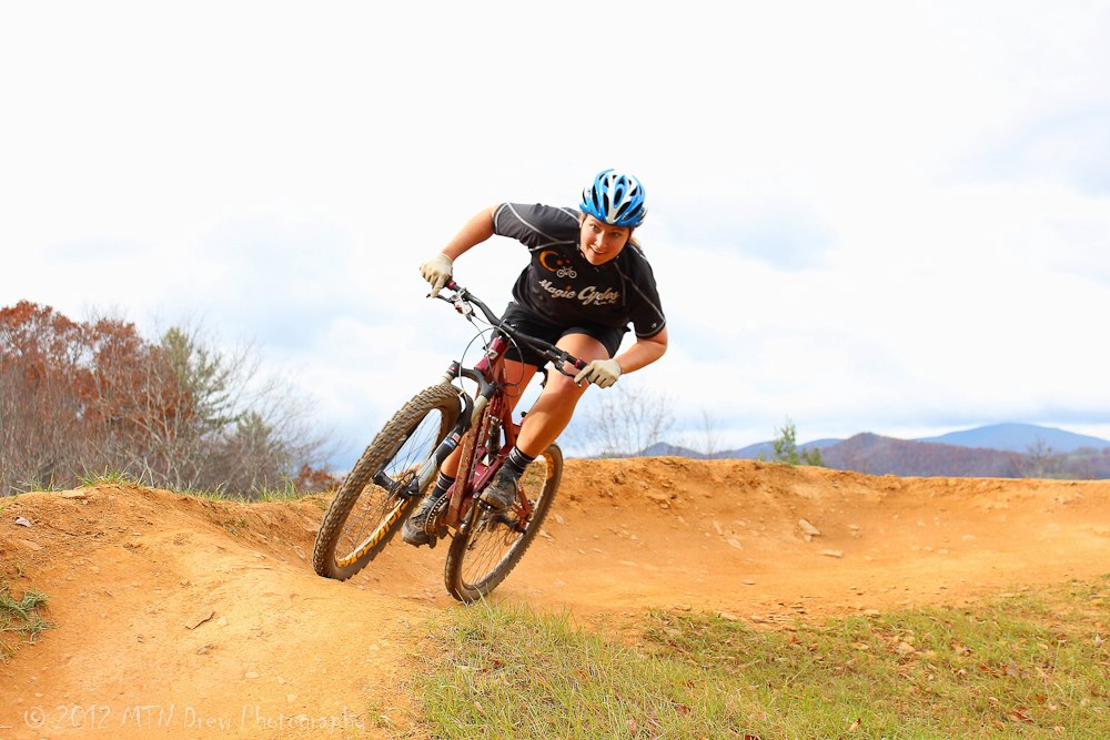 Boone North Carolina Rocky Knob Mountain Bike Park