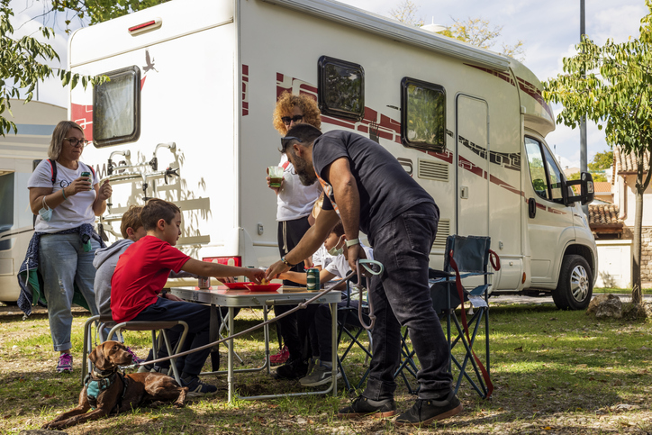 6 Roadschooling Tips RVing With The Family