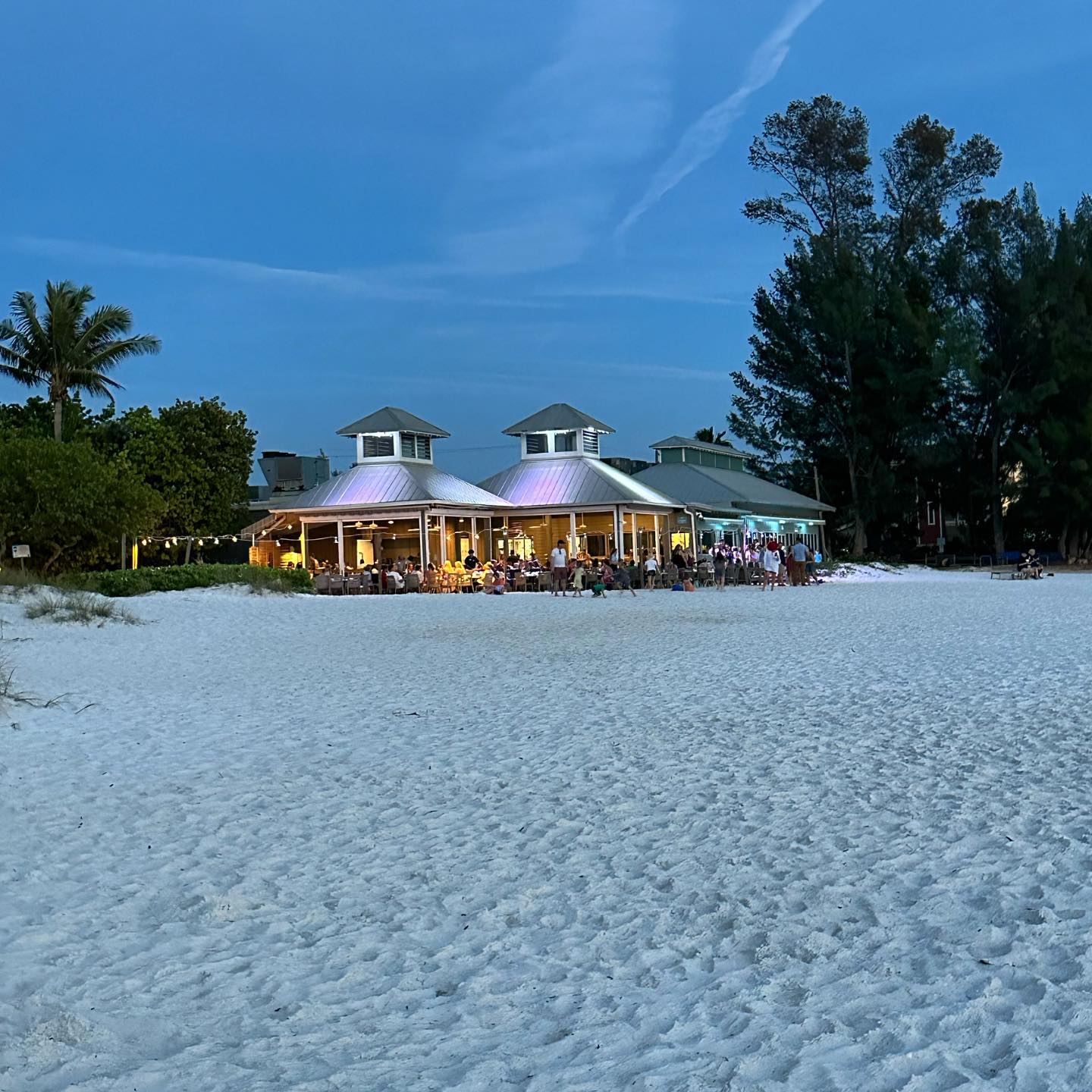 Sandbar Seafood and Spirits Restaurant Anna Maria Island Florida