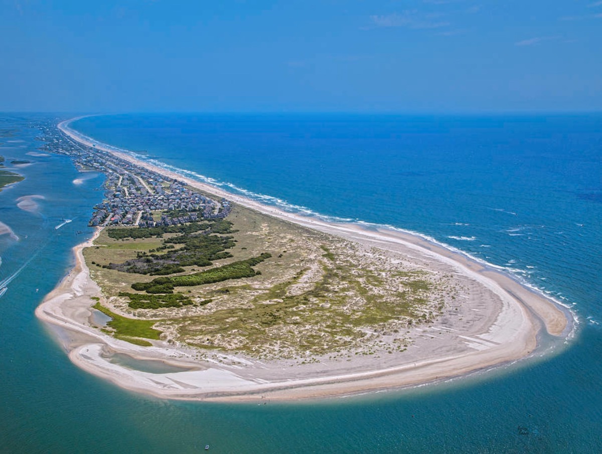 Serenity Point Topsail Island North Carolina