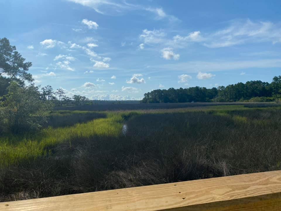 Shallotte North Carolina and the Riverwalk