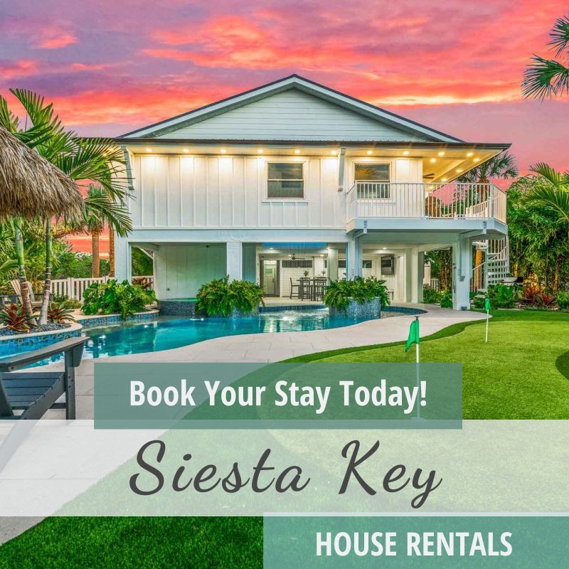 siesta key luxury rental properties and management