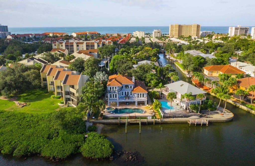 Siesta Key Luxury Rental Properties