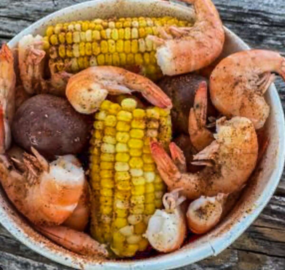 Skully's Low Country Boil Cape San Blas Port St Joe Florida