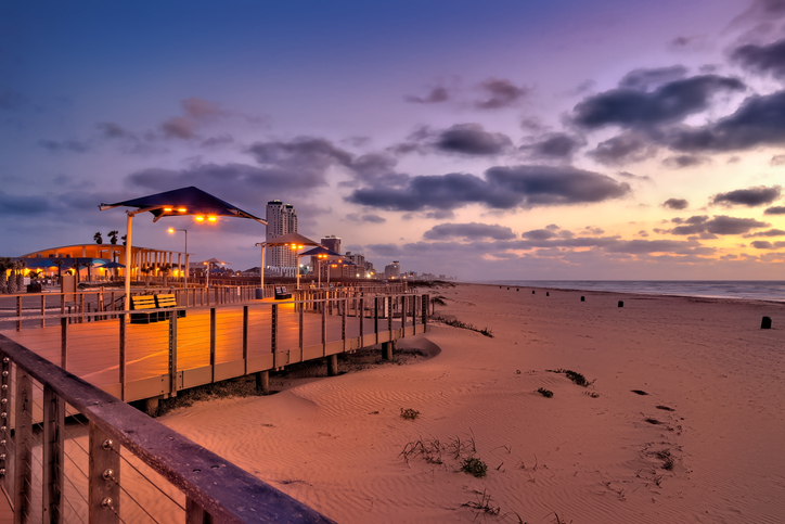 South Padre Island Texas Beaches