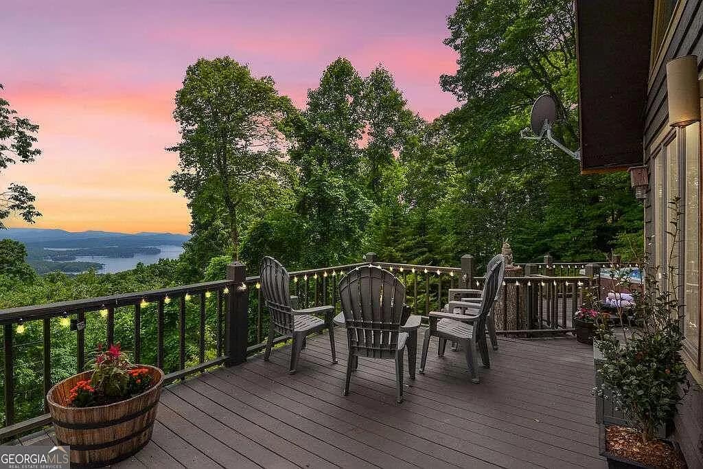 Vacation Rental Property in Blue Ridge Area Georgia
