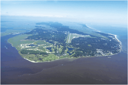 St Simons Island Georgia