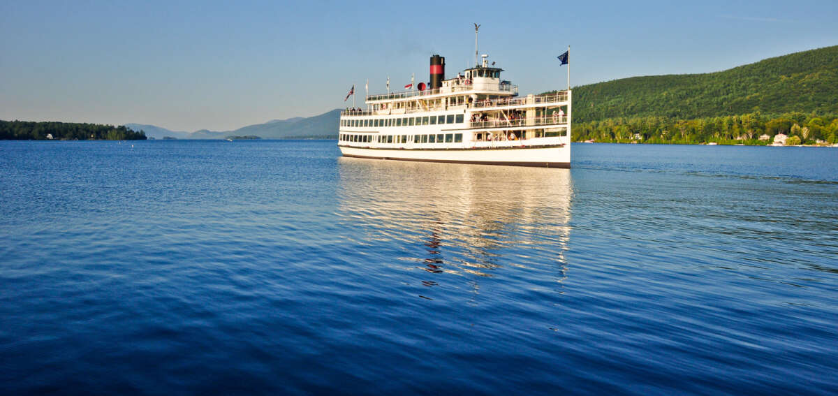 Lake George Bolton Landing Steamboat Cruise