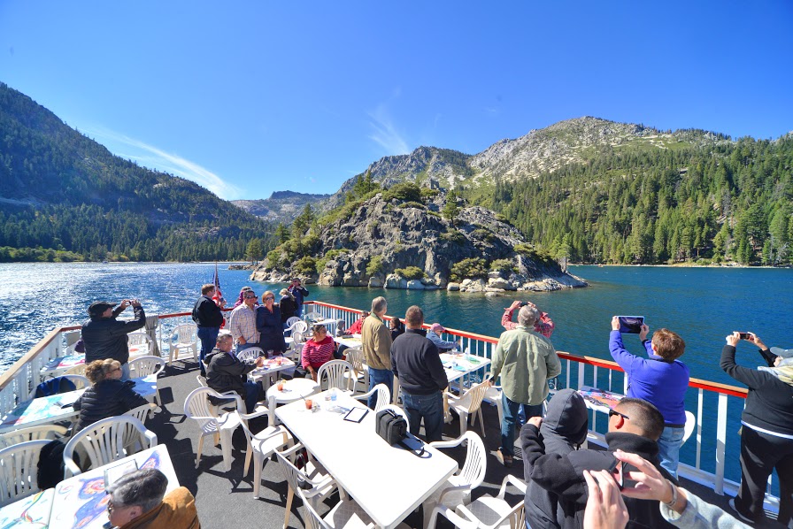 Tahoe Gal Boat Cruise