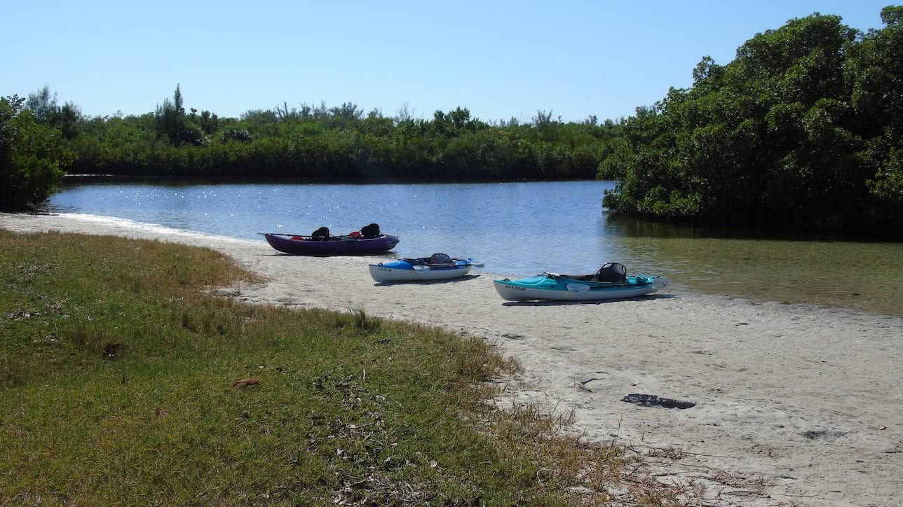 Ted Sperling Park in South Lido Beach FL