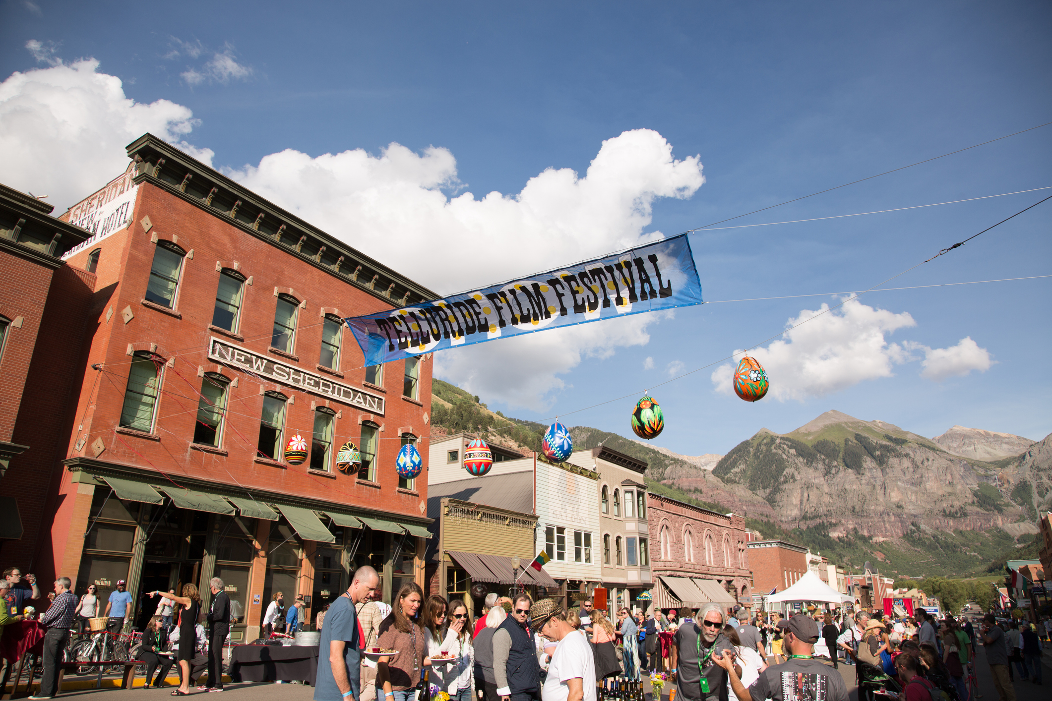 Telluride Colorado Film Festival