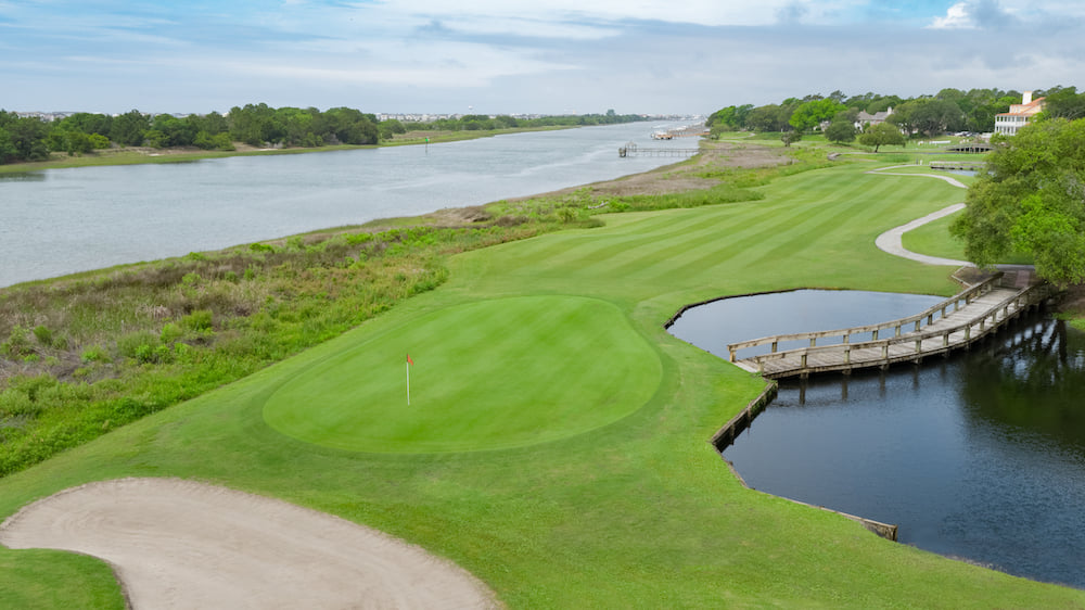 The Links at Brick Landing in Ocean Isle Beach North Carolina