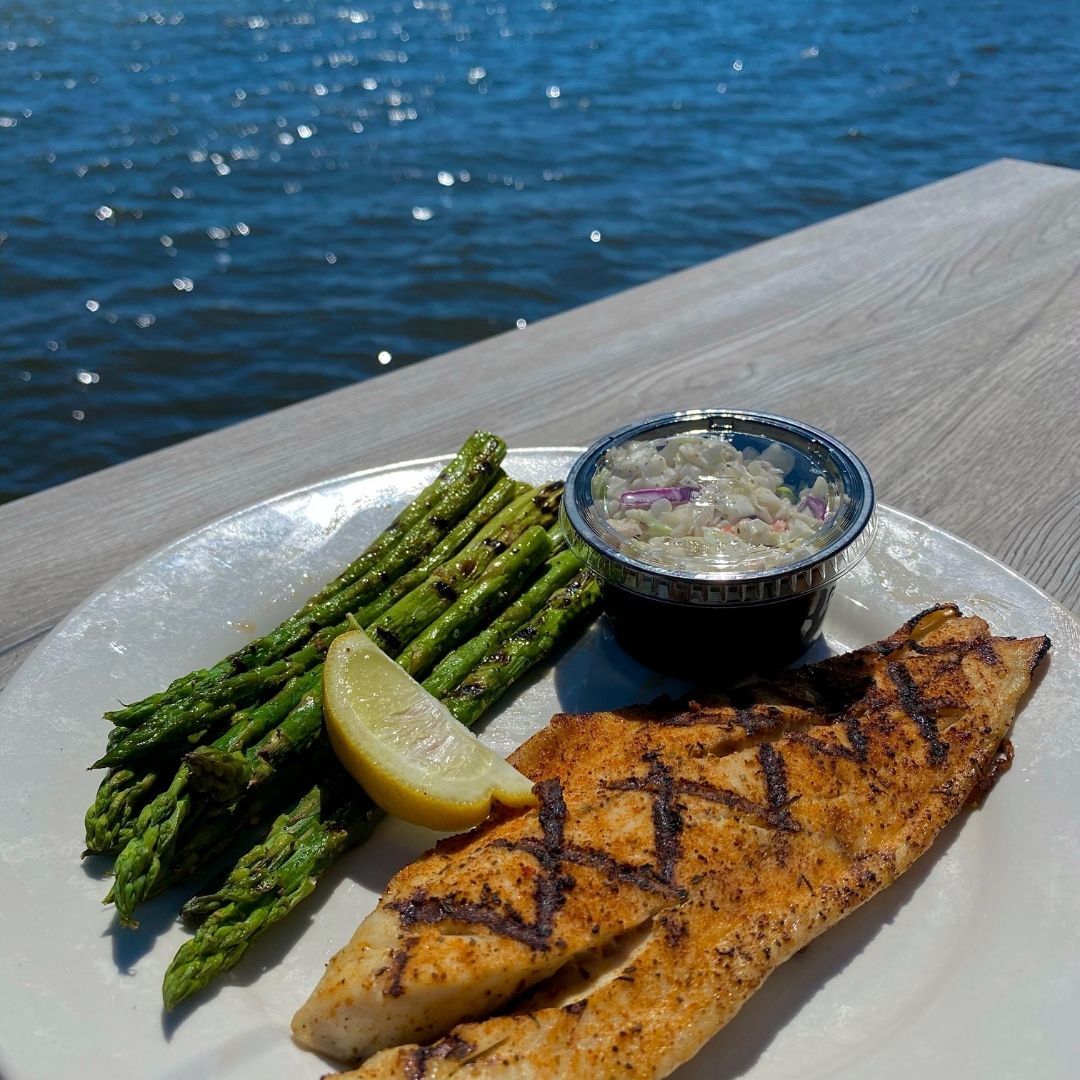 The Shack Waterfront Seafood Restaurant FWB Florida