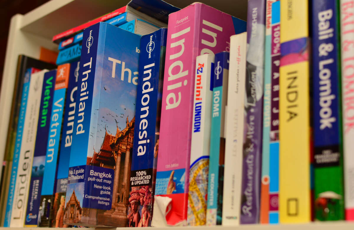 Travel Books that Shape your World View