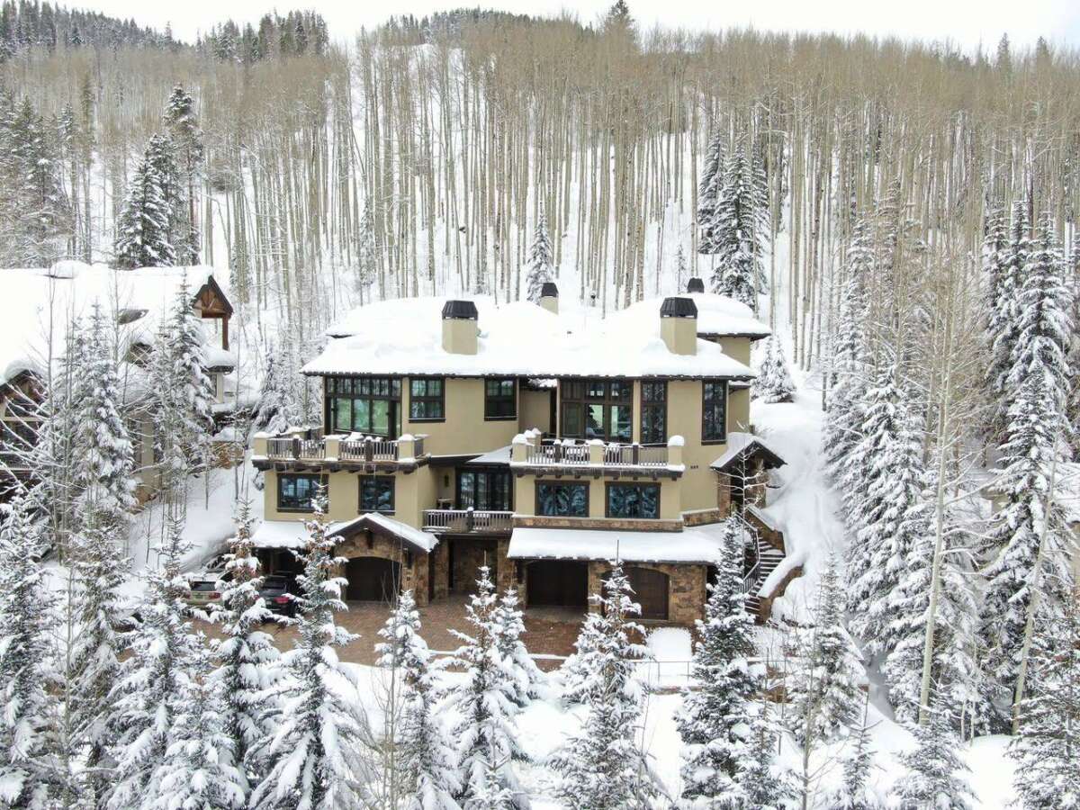 Triumph Mountain Luxury Vacation Home Lionshead Village Vail Valley Colorado