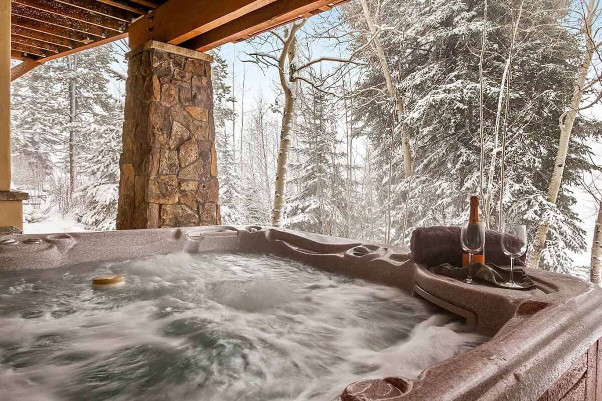 Spruce Way Vacation Rental Vail Big Horn Creeek Colorado Triumph Mountain Properties