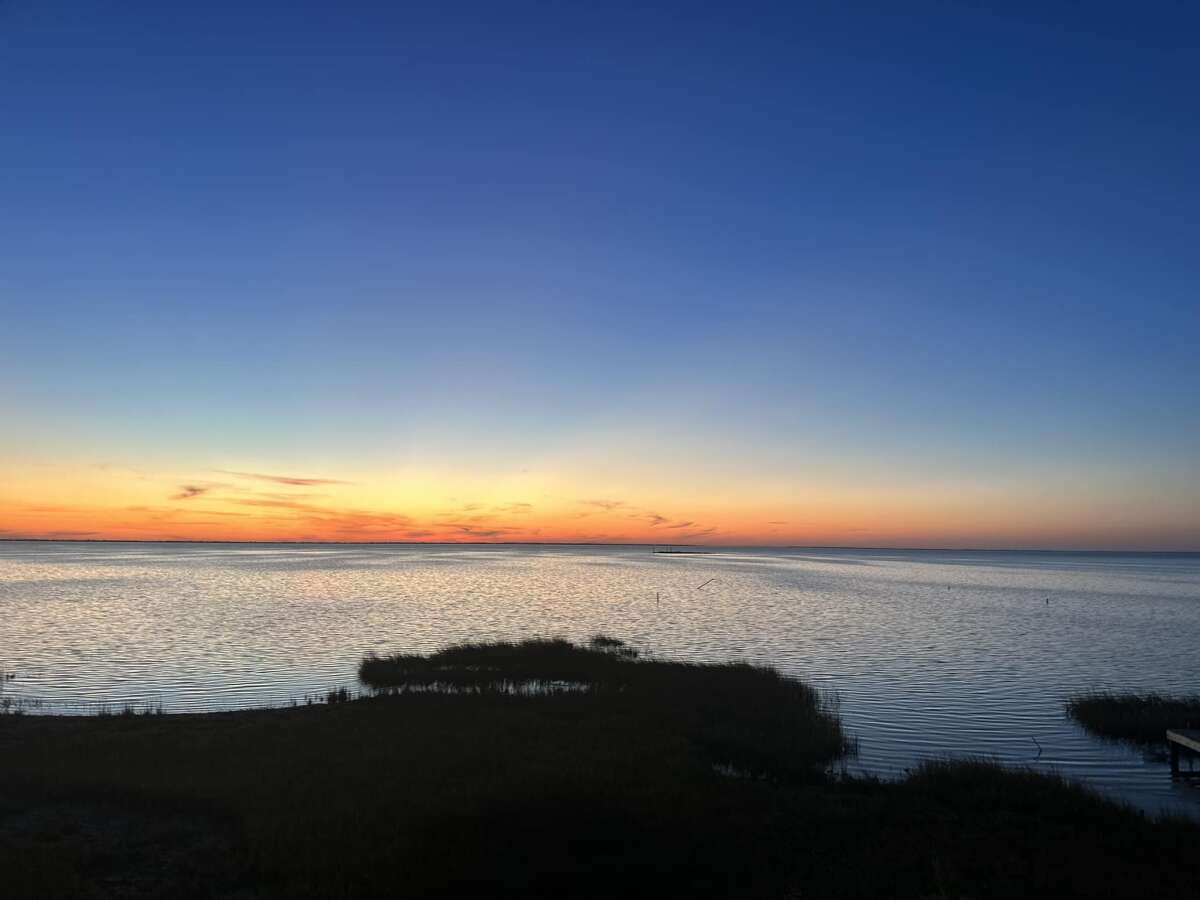 View Overlooking St Joseph Bay in Port St. Joe