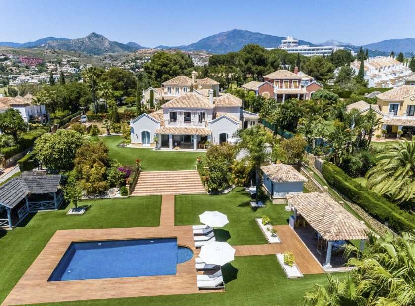 Villa Rentals in Spain