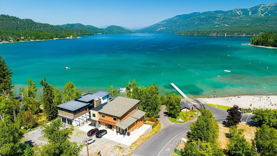 Whitefish Lake Montana | Glacier Getaways Vacation Rental