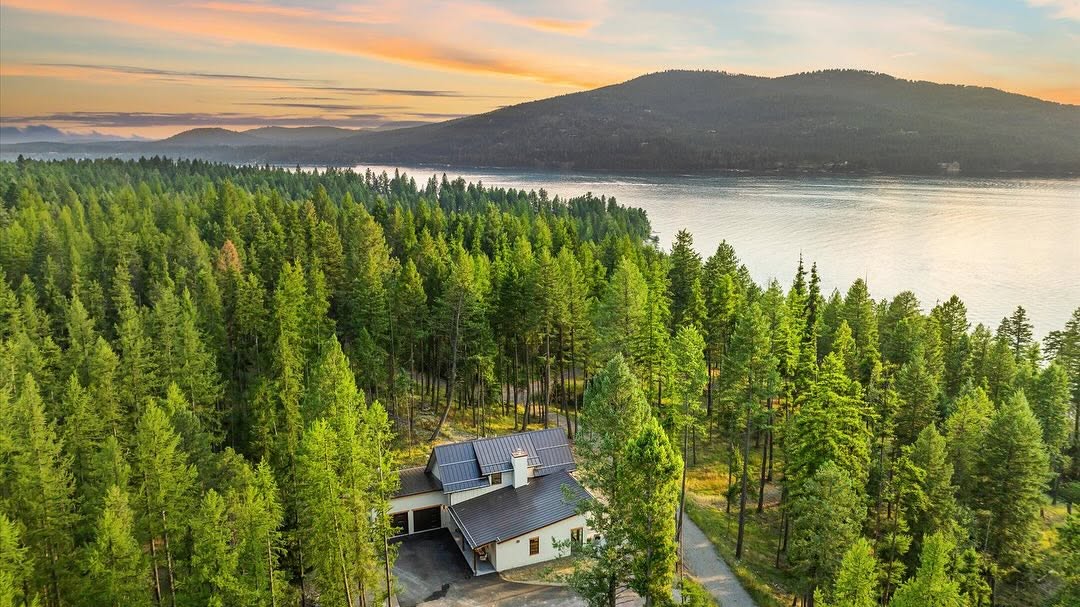 Whitefish Lake Montana | Glacier Getaways Vacation Home