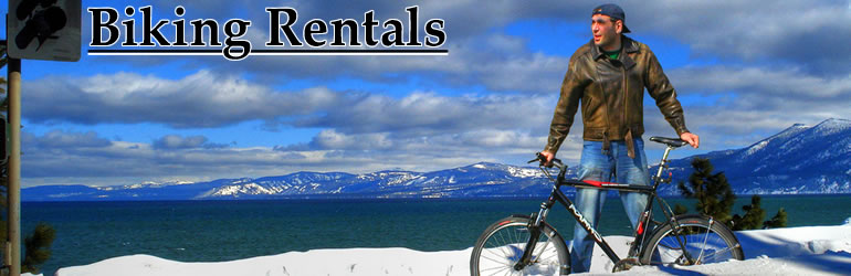 Biking Vacation Rentals