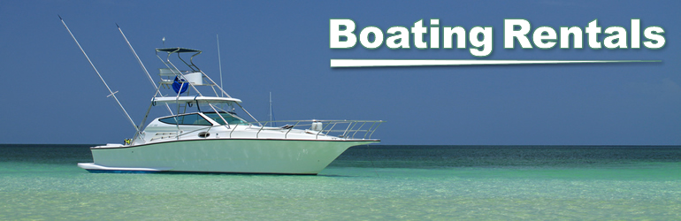 Boating Vacation Rentals