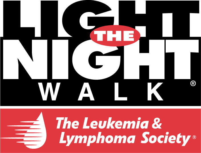 Logo Of The Leukemia And Lymphoma Societys Light The Night Walk Fundraising Event