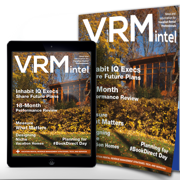 VRM Intel Amy Hinote Vacation Rental Industry