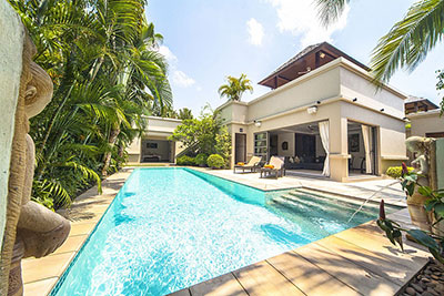 Thailand Villa Rentals