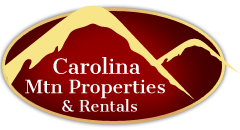 Carolina Mountain Properties and Rentals