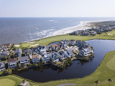 Fripp Island Golf And Beach