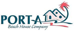 Port A Beach House Company - Property Management and Vacation Rental Services in Port Aransas Texas on Mustang Island  along the Texas Gulf Coast.