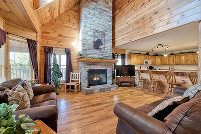 Natural Retreats Great Smoky Mountains