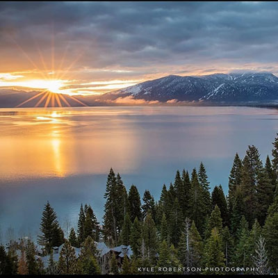 Lake Tahoe