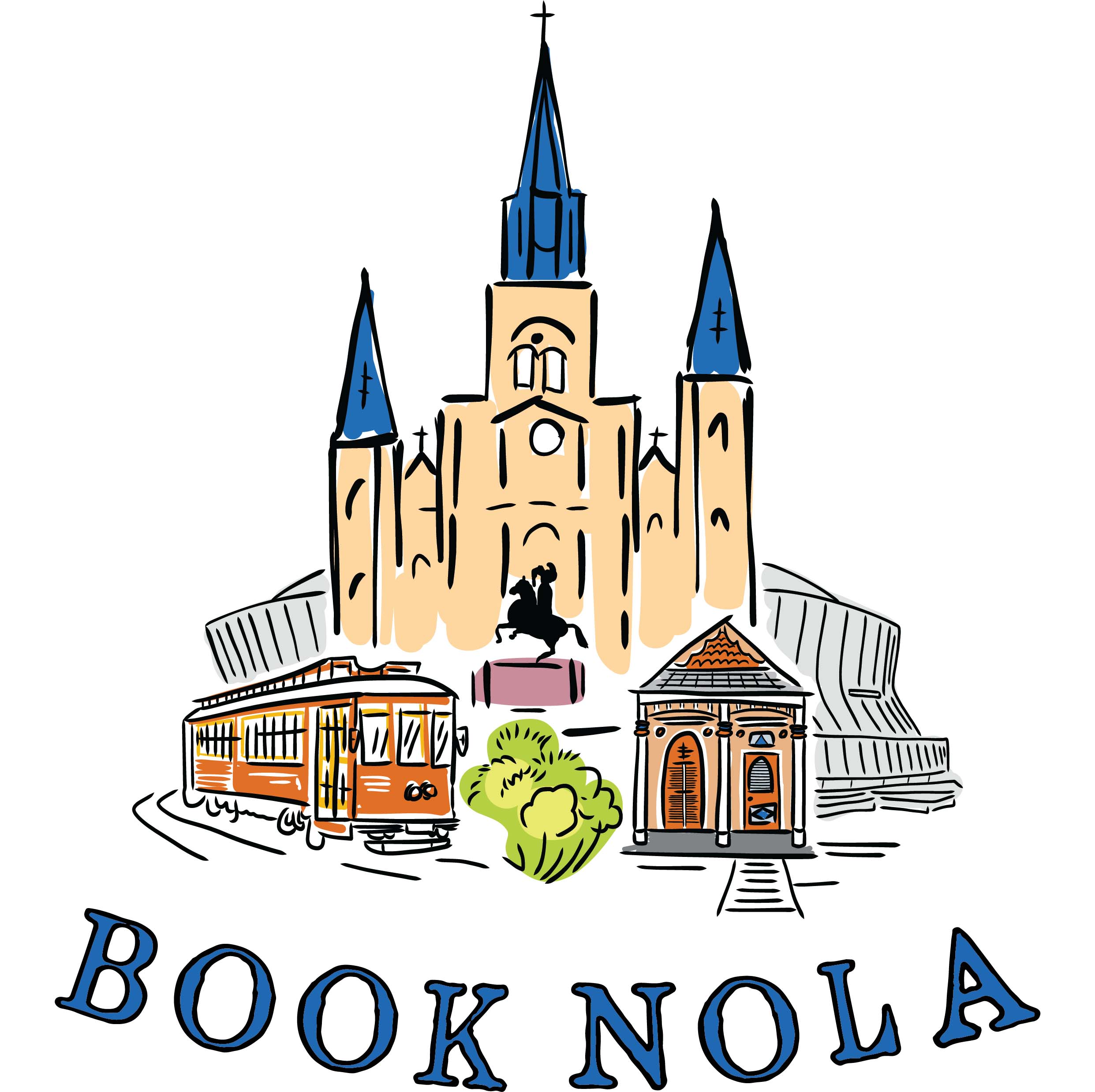 Book NOLA - Vacation Rentals and Property Management throughout the Greater New Orleans Area - Always Rest Easy in the Big Easy!