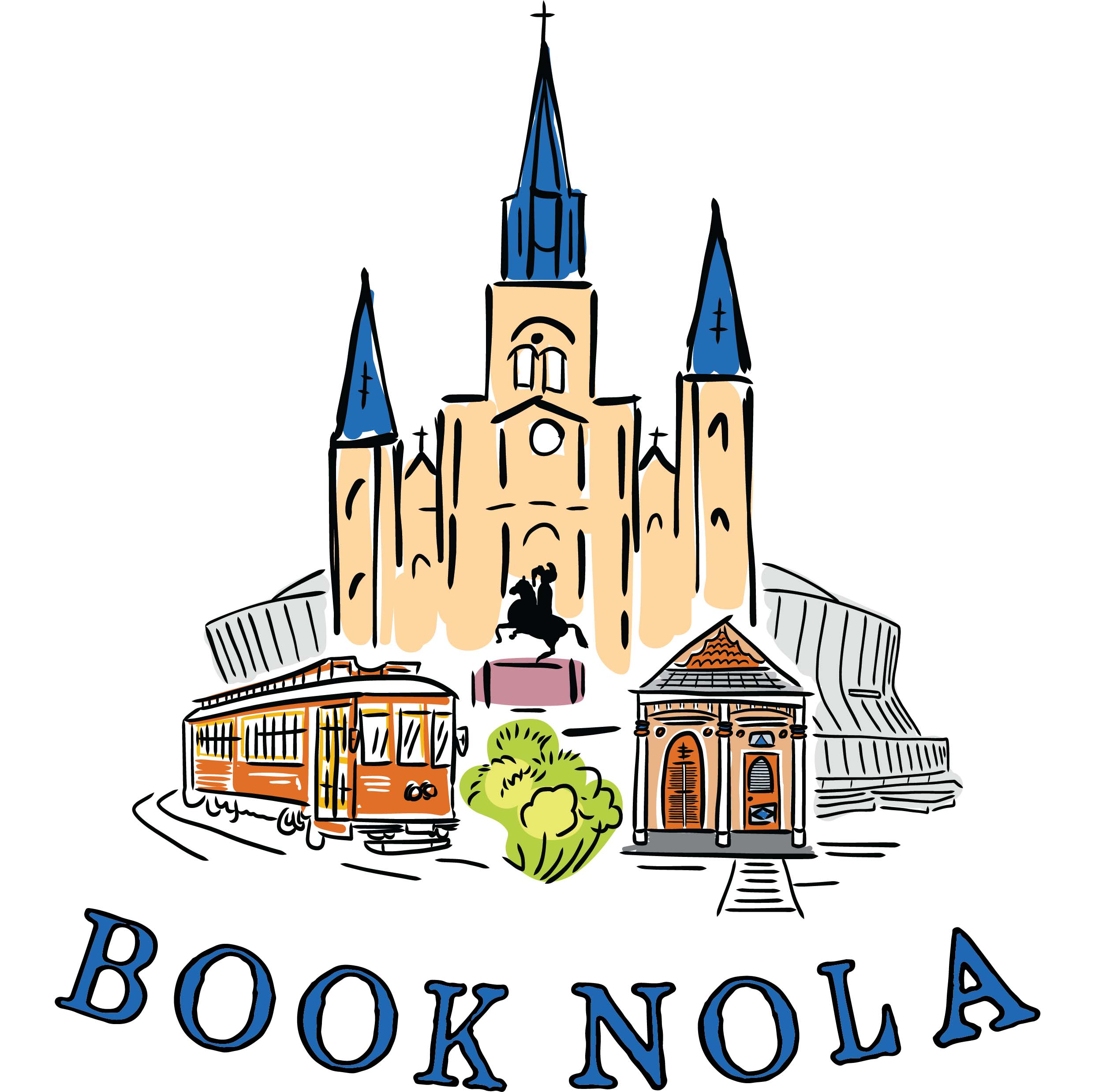 Book NOLA
