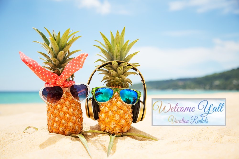 Welcome Y'all Vacation Rentals