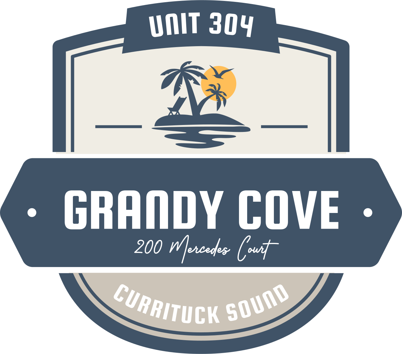 Grandy Cove Vacation Rental Outer Banks -  Pet-friendly Condo with Luxurious Touches.