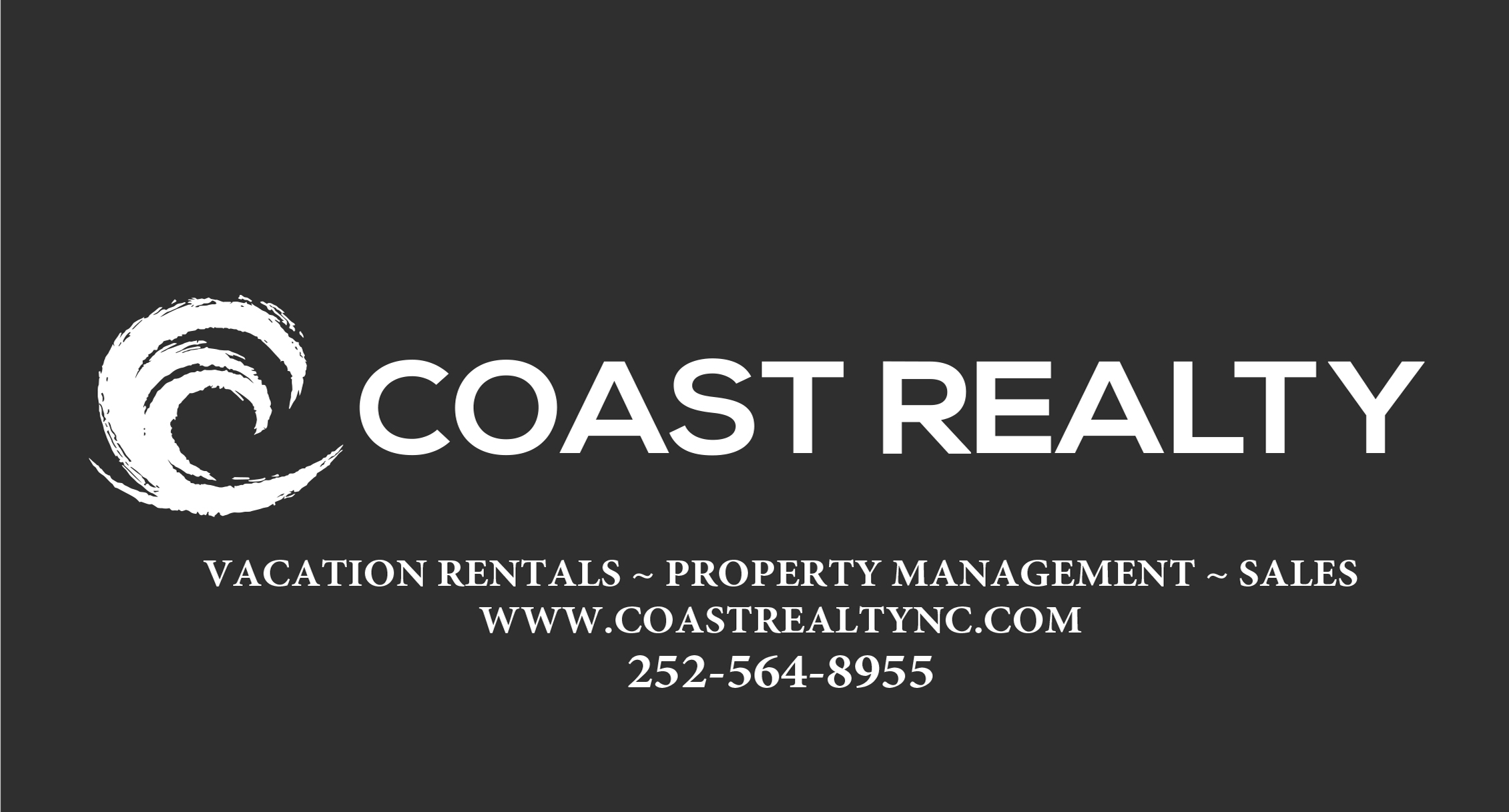 Coast Realty NC - Outer Banks Vacation Rental Accommodations and Property Management - Book with a Local Professional!