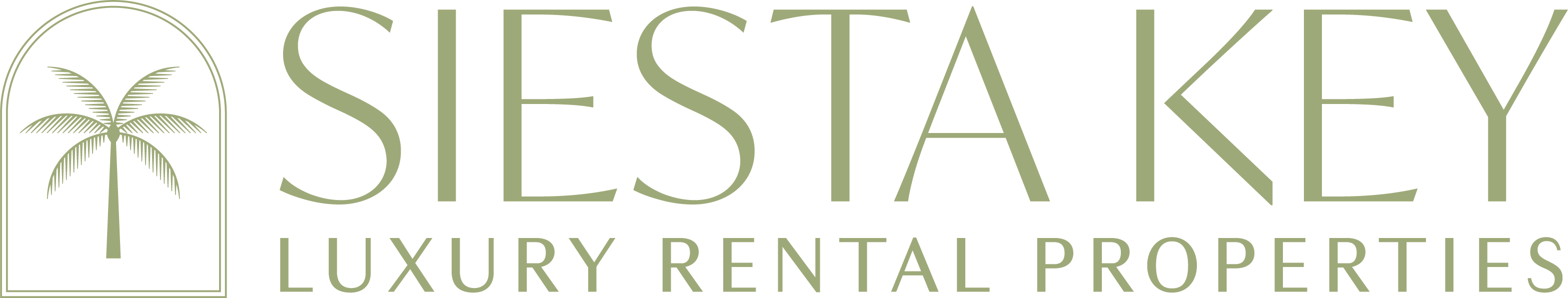 Siesta Key Luxury Rental Properties