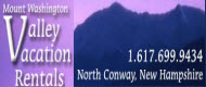 Mount Washington Valley Vacation Rentals - Luxury Ski Vacation Rentals in North Conway, New Hampshire!