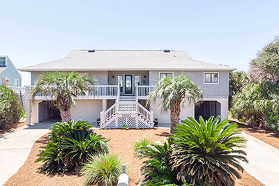 Natural Retreats Sea Islands