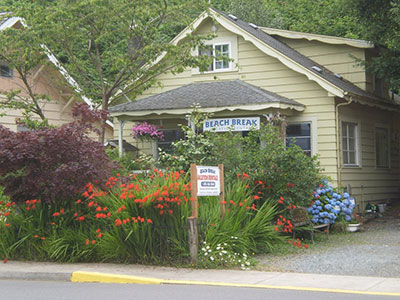 Beach Break Vacation Rentals - Vacation Rental Homes on the North Oregon Coast in the Nehalem Bay Area.
