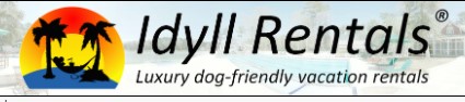 Idyll Rentals - Luxury and Dog Friendly Vacation Rentals in Topsail Island, St Simon's Island, Fenwick Island, and Kissimmee Florida.